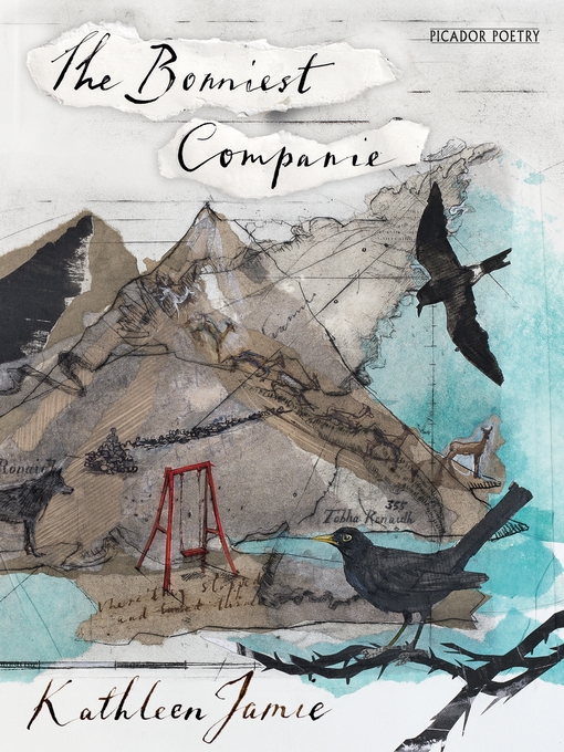 Title details for The Bonniest Companie by Kathleen Jamie - Wait list